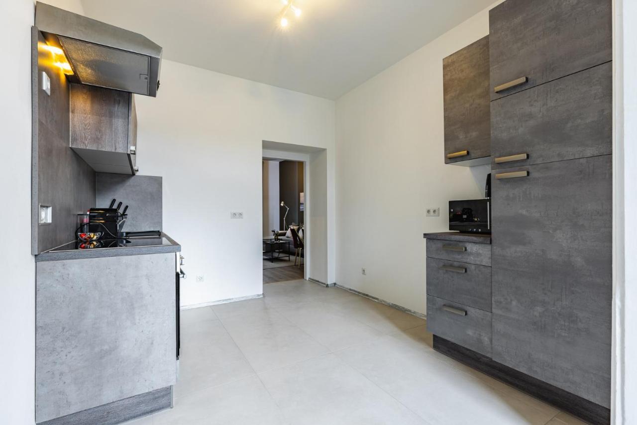 Newley Renovated Apartment Next To Hannovermarkt Viena Exterior foto