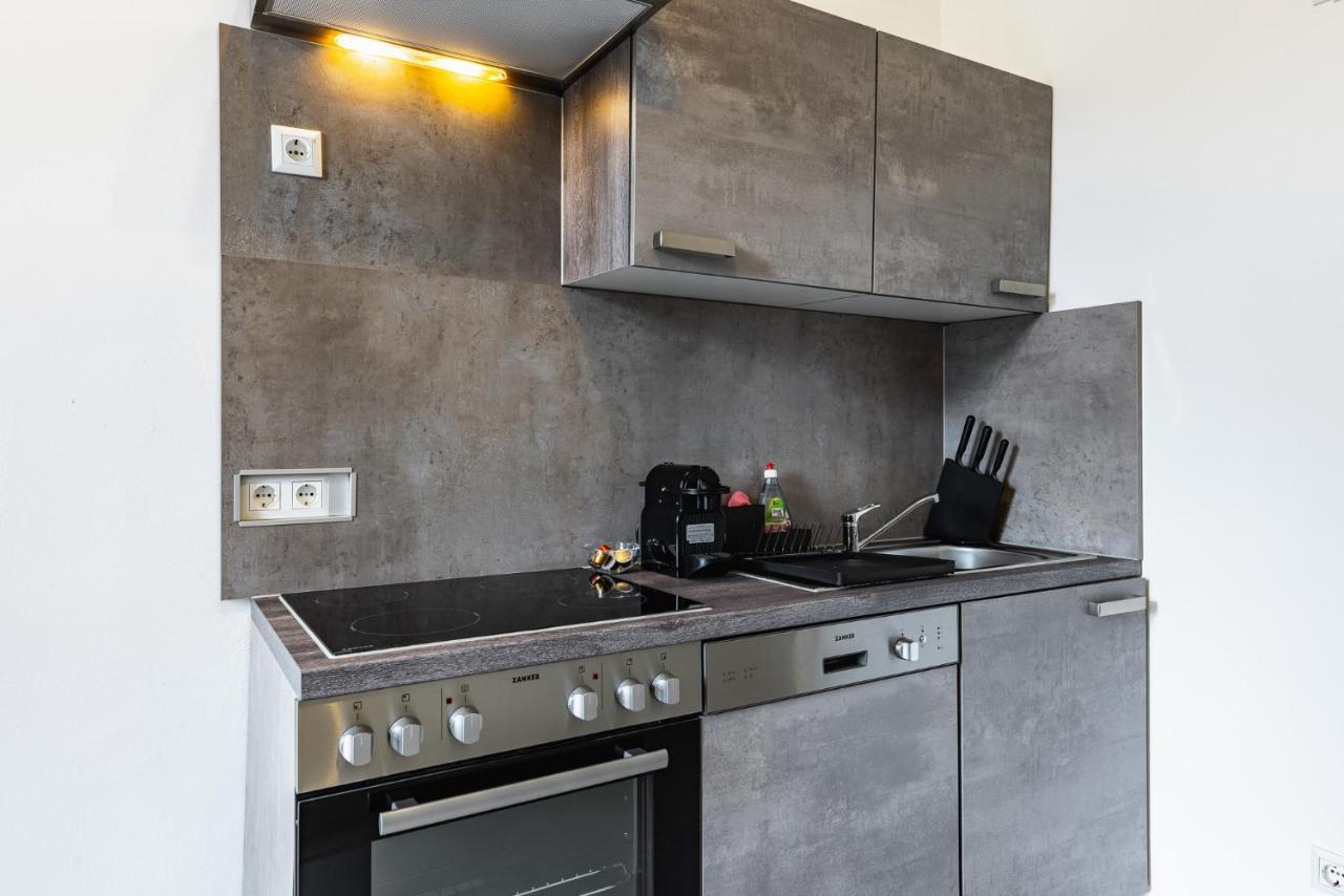 Newley Renovated Apartment Next To Hannovermarkt Viena Exterior foto